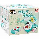 Baby's RC Airplane - iPlay iLearn 