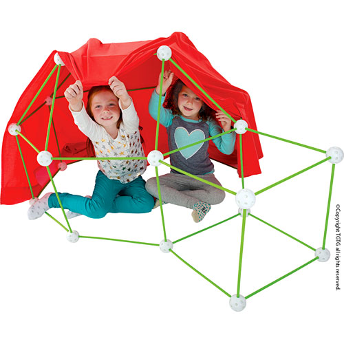Crazy Forts Glow in the Dark Toy Sense