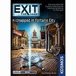 Exit the Game: Kidnapped in Fortune City.