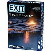 Exit the Game: The Cursed Labyrinth.