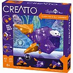 Creatto : Flashy Fish & Silly Swimmers.