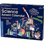 Science Advent Calendar
