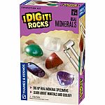 I Dig It Rocks ! - Minerals