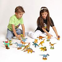 Dinosaurs Collection - Thescelosaurus - Retired