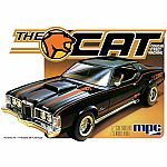 MPC 1973 Mercury Cougar 'The Cat' 1:25 Scale Model Kit