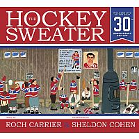 The Hockey Sweater Anniversary Edition.