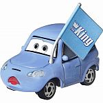 Disney Pixar: Cars - Matthew "True Blue" McGrew