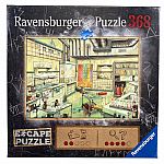 Escape Puzzle: The Laboratory - Ravensburger.