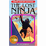 Choose Your Own Adventure - The Lost Ninja