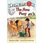 Pony Scouts: New Pony - I Can Read Level 2