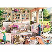 The Tea House - Ravensburger.