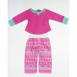 Thermal PJ's for 18" Doll
