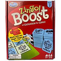 Zingo! Boost: Expansion Pack 2
