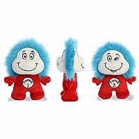 Dr. Seuss Thing 1 and 2 Dood Plush 