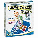 Gravity Maze Builder.