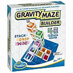 Gravity Maze Builder