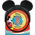 Disney Word A Round
