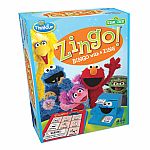 Zingo! Sesame Street.