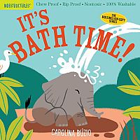 It's Bath Time - Indestructibles 