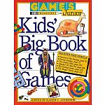 Kids' Big Book of Games