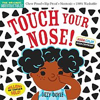 Touch Your Nose - Indestructibles