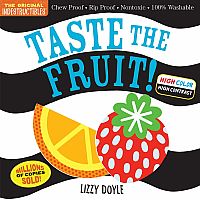 Taste The Fruit - Indestructibles