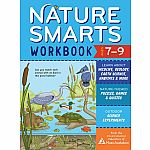 Nature Smarts Workbook Ages 7-9