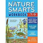 Nature Smarts Workbook Ages 7-9 