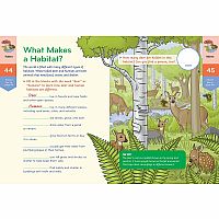 Nature Smarts Workbook Ages 7-9 
