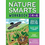 Nature Smarts Workbook Ages 4-6  