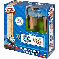 Thomas and Friends - Wooden Railway Build-It-Higher Track Riser