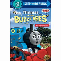 Thomas & Friends: Thomas and the Buzzy Bees - Step into Reading Step 2