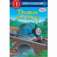 Thomas & Friends: Thomas Goes Fishing - Step into Reading Step 1