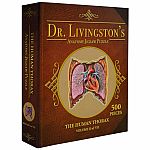Dr. Livingston's Anatomy Puzzle - The Thorax