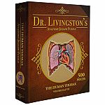 Dr. Livingston's Anatomy Puzzle - The Thorax 