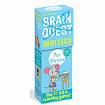 Brain Quest: Smart Cards For Threes