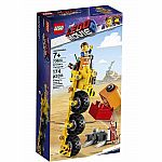 The Lego Movie: Emmet's Thricycle - Retired