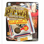 Pro Thumb Wrestling Arena.