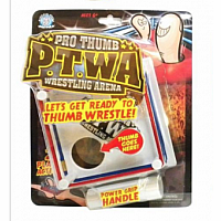 Pro Thumb Wrestling Arena.