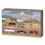 Thunder Valley Train Set - N Scale