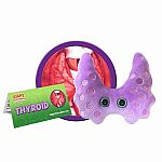 Giant Microbes - Thyroid   