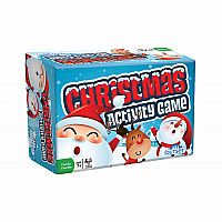 Christmas Activity Game