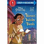 Disney Princess: Tiana's Winter Treats - Step into Reading Step 1