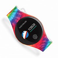 Watchitude MOVE2 - Tie Dye. 