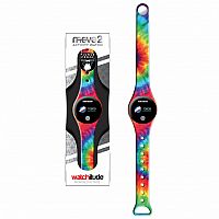 Watchitude MOVE2 - Tie Dye. 