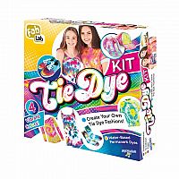 Fab Lab: Tie Dye Kit  