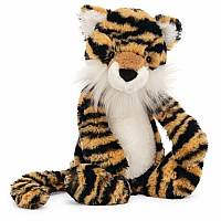 Bashful Tiger Medium - Jellycat - Retired
