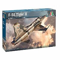 F-5E Tiger II 1:48 Scale Model Kit  