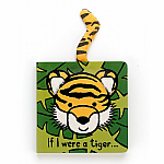 If I Were a Tiger - Jellycat Book