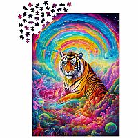 Where Tigers Reign - ENJOY Puzzles 